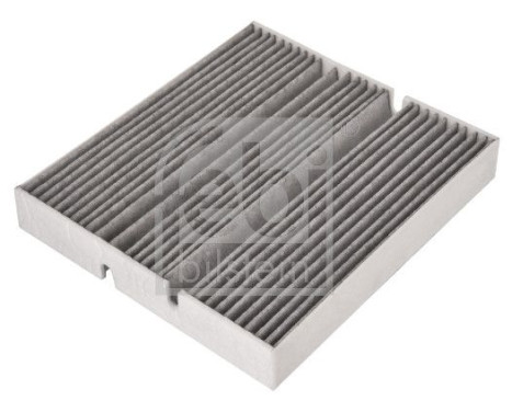 Filter, kupéventilation 107833 FEBI, bild 3