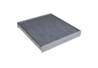 Filter, kupéventilation 108322 FEBI
