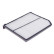 Filter, kupéventilation 109062 FEBI