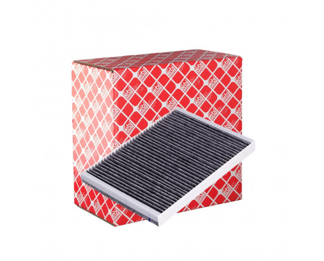 Filter, kupéventilation 11566 FEBI