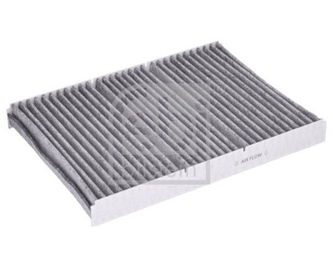 Filter, kupéventilation 11566 FEBI, bild 2