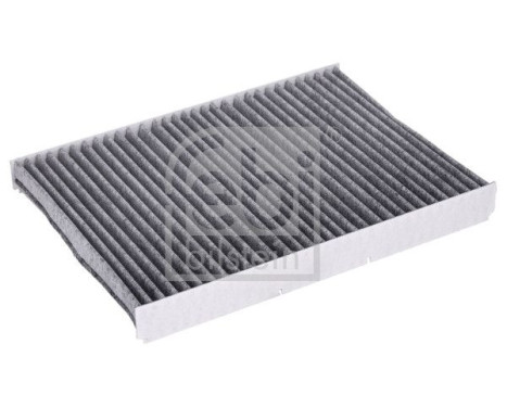 Filter, kupéventilation 11566 FEBI, bild 3