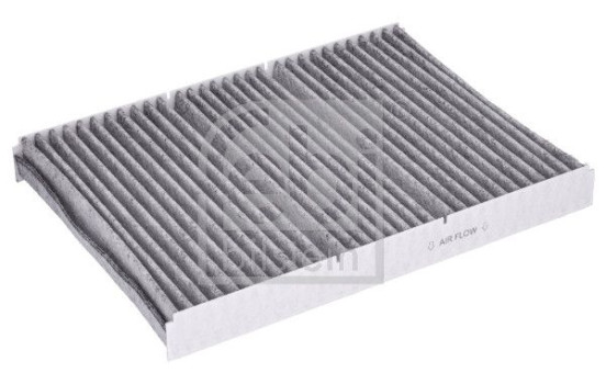 Filter, kupéventilation 11566 FEBI, bild 2