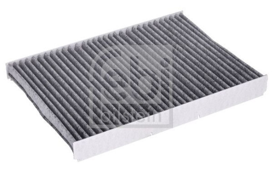 Filter, kupéventilation 11566 FEBI, bild 3