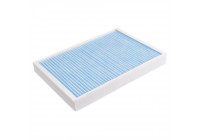 Filter, kupéventilation 170200 FEBI
