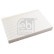 Filter, kupéventilation 170200 FEBI, miniatyr 3