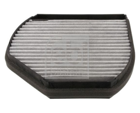 Filter, kupéventilation 17151 FEBI, bild 2