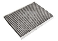 Filter, kupéventilation 172063 FEBI