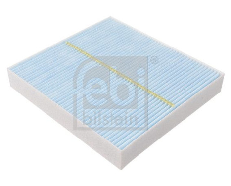 Filter, kupéventilation 172065 FEBI, bild 2