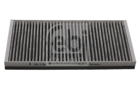Filter, kupéventilation 17263 FEBI, bild 2