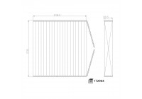 Filter, kupéventilation 172904 FEBI