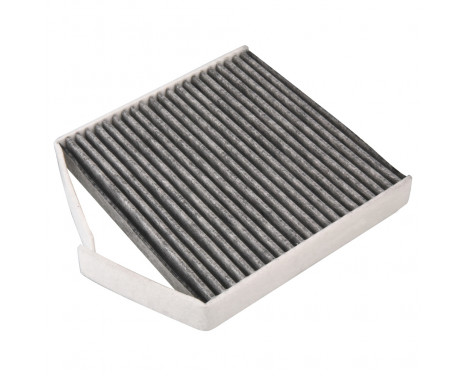 Filter, kupéventilation 172904 FEBI, bild 2