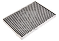 Filter, kupéventilation 174257 FEBI