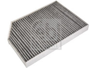 Filter, kupéventilation 174436 FEBI