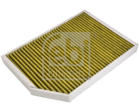 Filter, kupéventilation 174436 FEBI, bild 2