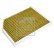 Filter, kupéventilation 174437 FEBI, miniatyr 3