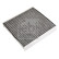 Filter, kupéventilation 174913 FEBI, miniatyr 2
