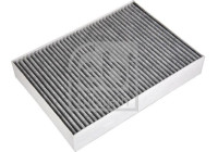 Filter, kupéventilation 175175 FEBI