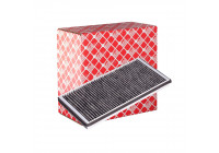 Filter, kupéventilation 17553 FEBI