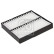 Filter, kupéventilation 176335 FEBI