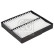 Filter, kupéventilation 176335 FEBI, miniatyr 2