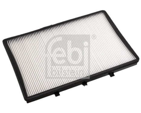 Filter, kupéventilation 19411 FEBI, bild 2