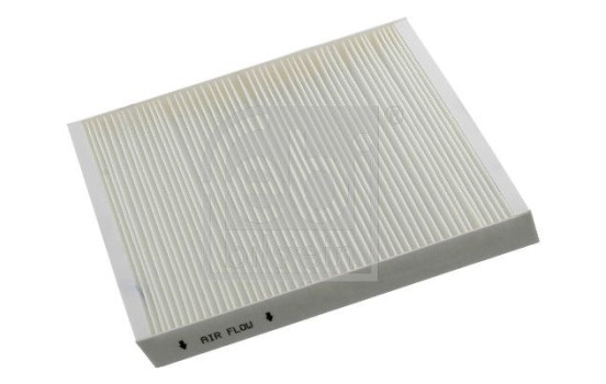 Filter, kupéventilation 19590 FEBI, bild 2