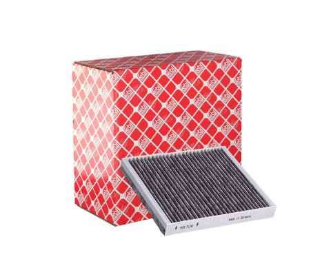 Filter, kupéventilation 19592 FEBI