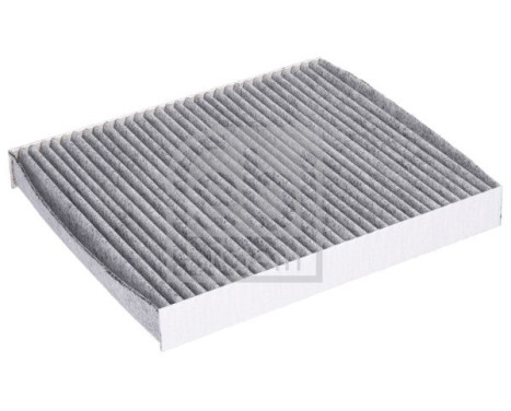 Filter, kupéventilation 19592 FEBI, bild 3