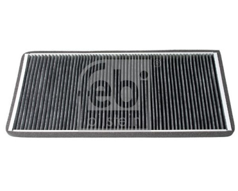 Filter, kupéventilation 21125 FEBI, bild 2