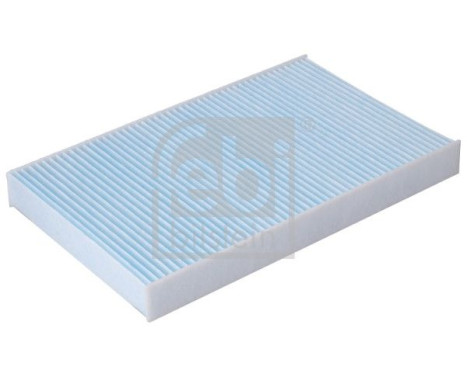 Filter, kupéventilation 21137 FEBI, bild 3