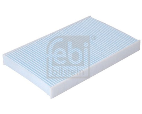 Filter, kupéventilation 21137 FEBI, bild 2