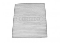 Filter, kupéventilation 21652899 Corteco