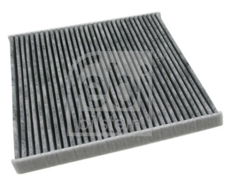 Filter, kupéventilation 22166 FEBI, bild 2