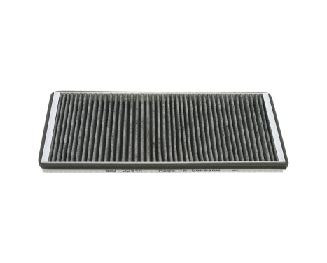 Filter, kupéventilation 22444 FEBI