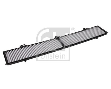 Filter, kupéventilation 23683 FEBI, bild 2