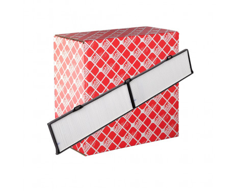 Filter, kupéventilation 23684 FEBI