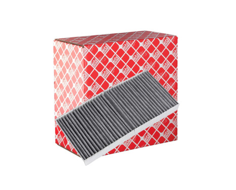 Filter, kupéventilation 23921 FEBI
