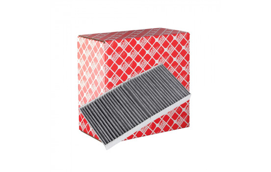 Filter, kupéventilation 23921 FEBI