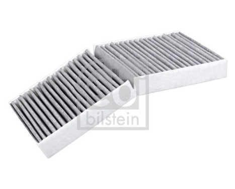 Filter, kupéventilation 23921 FEBI, bild 2