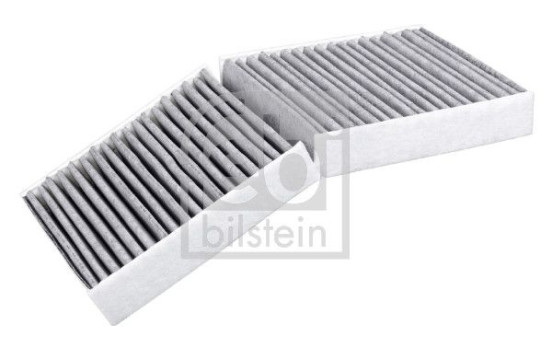 Filter, kupéventilation 23921 FEBI, bild 2