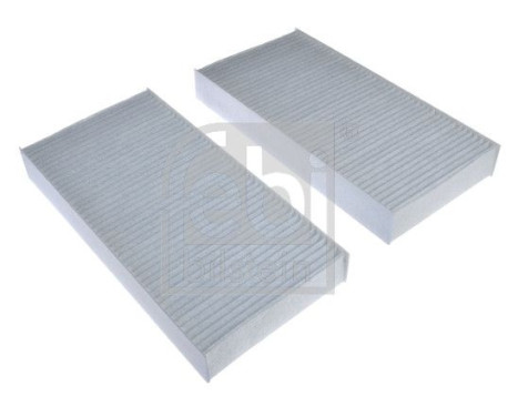 Filter, kupéventilation 24415 FEBI, bild 2