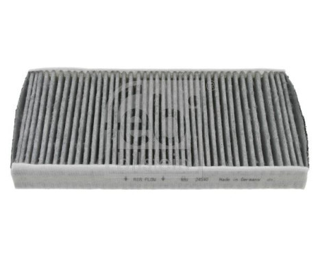 Filter, kupéventilation 24540 FEBI, bild 2