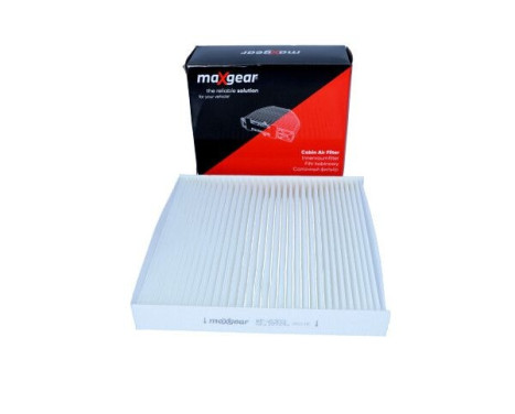Filter, kupéventilation 26-0100 Maxgear, bild 3