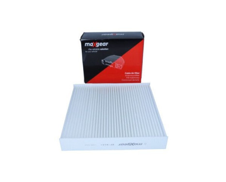 Filter, kupéventilation 26-0249 Maxgear, bild 3