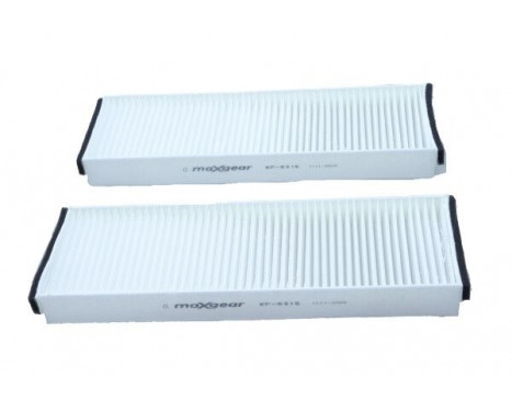 Filter, kupéventilation 26-0257 Maxgear