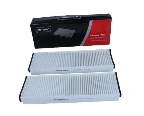 Filter, kupéventilation 26-0257 Maxgear, bild 2