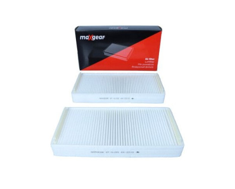 Filter, kupéventilation 26-0377 Maxgear, bild 2