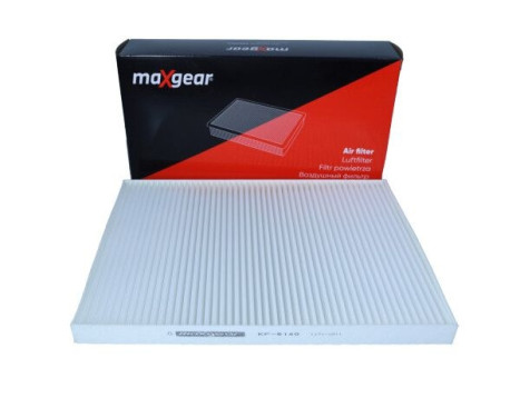 Filter, kupéventilation 26-0380 Maxgear, bild 2