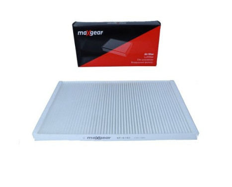 Filter, kupéventilation 26-0384 Maxgear, bild 2